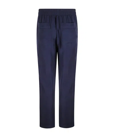 Tom Ford Elasticated Trousers In Blue