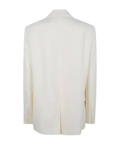 Joseph Jaden Tailored Jacket Double Breasted Buttons In Neutral