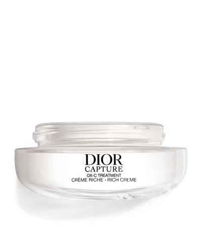Dior Capture Rich Creme Refill 1.7 Oz. In Transparent