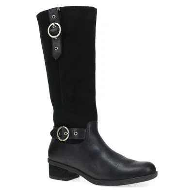 Dansko Dawn Waterproof Boot In Black