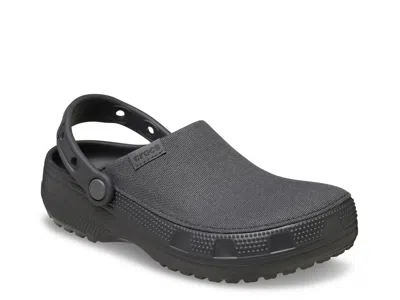 Crocs Classic Crafted Clogs In Black