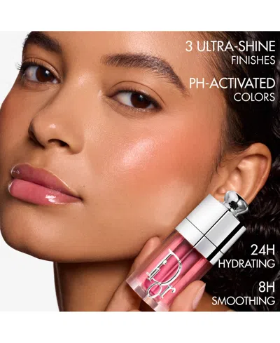 Dior Addict Lip Glow Oil