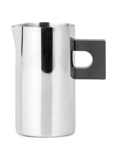 Louise Roe Silver S.r. Metal Pitcher In Silver