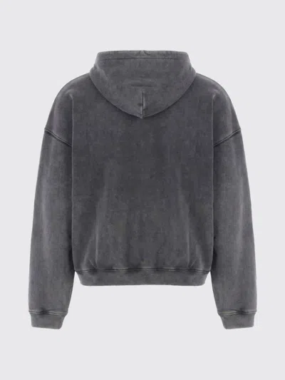 Represent Cotton Sweatshirt In Gray
