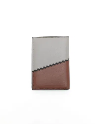 Loewe Puzzle Card Holder In Multi
