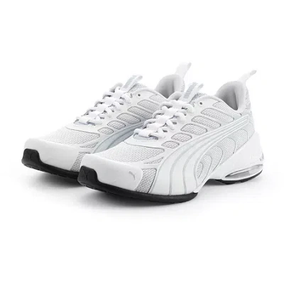 Puma Voltra Womens Running Shoes In White Modesens 