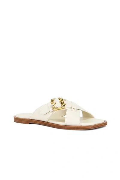 Chloé Nil Sandals In White
