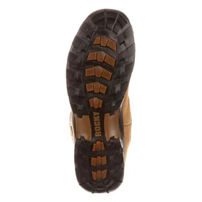 Rocky Hunting Waterproof Snake Boot Unisex Sized In Black