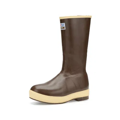 Xtratuf 15-inch Legacy Insulated Waterproof Boot In Brown