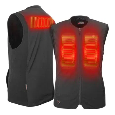 Mobile Warming 7.4v Peak Heated Vest In Black