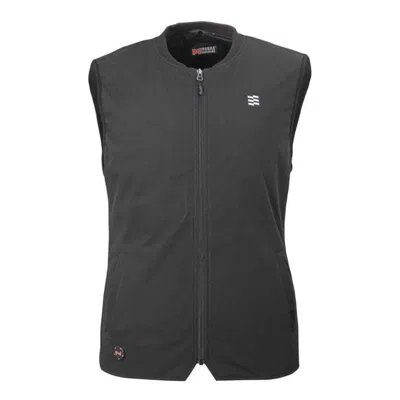 Mobile Warming 7.4v Peak Heated Vest In Black