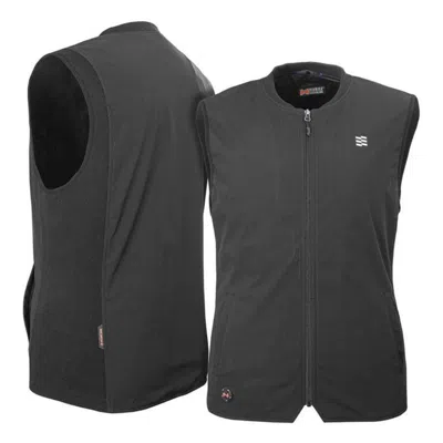 Mobile Warming 7.4v Peak Heated Vest In Black