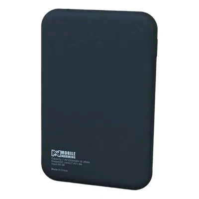 Mobile Warming 7.4v Peak Heated Vest In Black