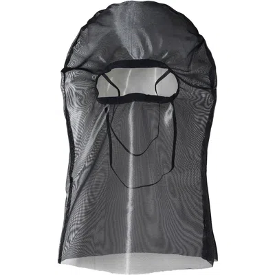 Hot Shot Men's Mesh Full Face Mask In Black | ModeSens
