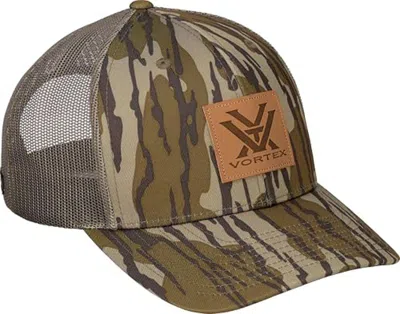 Vortex Men's  Barneveld 608 Snapback Hat In Brown
