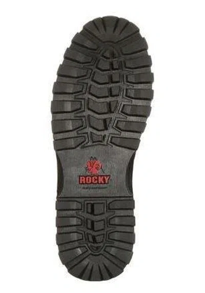 Rocky Outback Hiking Boot In Brown