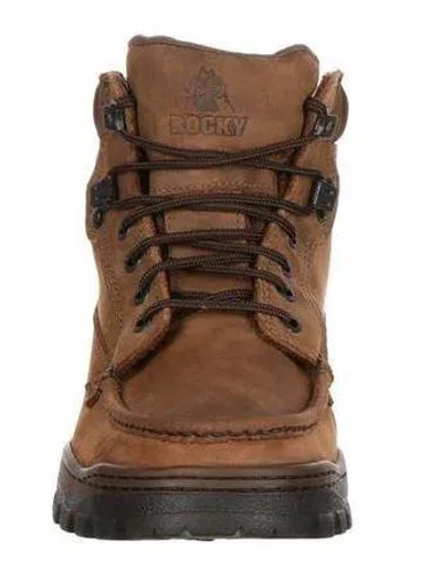 Rocky Outback Hiking Boot In Brown