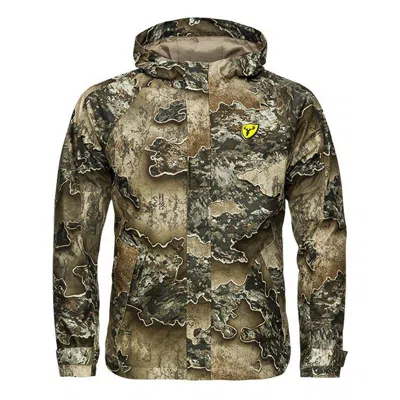 Blocker Outdoors Men's Shield Series Drencher Hooded Rain Jacket In ...