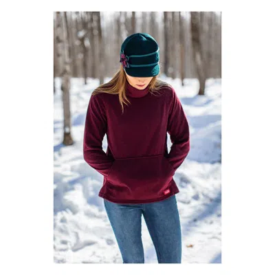 Stormy Kromer Women's  The Fireside Funnel Neck