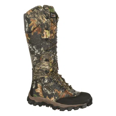 Rocky Waterproof Waterproof Snake Boot In Multi