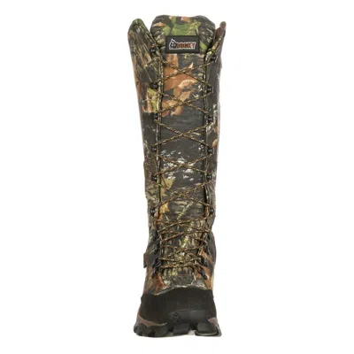 Rocky Waterproof Waterproof Snake Boot In Multi
