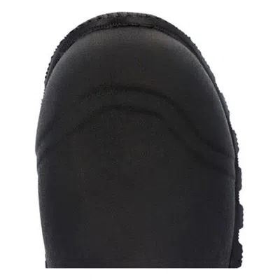 Muck Boot Men's Muck Edgewater Classic Ankle Deck Boots In Black
