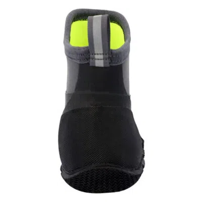 Muck Boot Men's Muck Edgewater Classic Ankle Deck Boots In Black