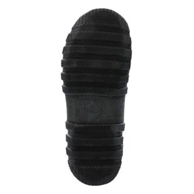 Muck Boot Men's Muck Edgewater Classic Ankle Deck Boots In Black