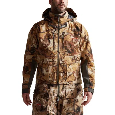 Sitka Men's  Delta Pro Wading Jacket In Multi