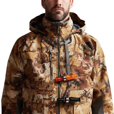 Sitka Men's  Delta Pro Wading Jacket In Multi