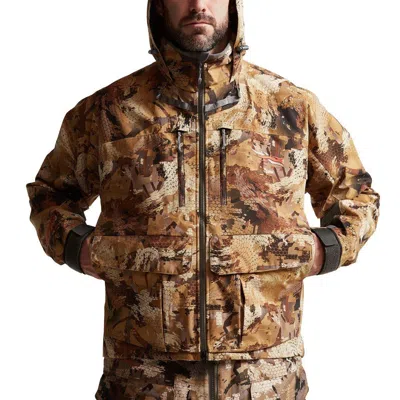 Sitka Men's  Delta Pro Wading Jacket In Multi