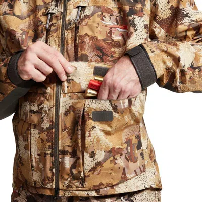 Sitka Men's  Delta Pro Wading Jacket In Multi