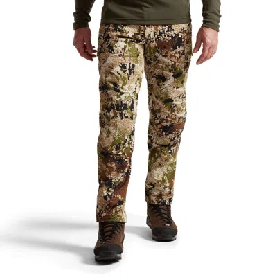Sitka Men's  Intercept Pant In Multi
