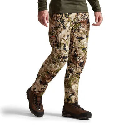 Sitka Men's  Intercept Pant In Multi