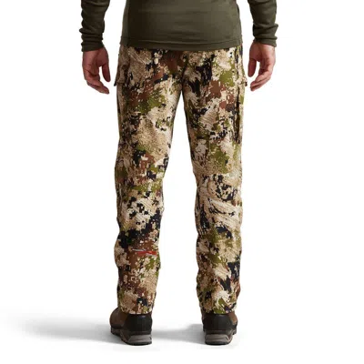 Sitka Men's  Intercept Pant In Multi