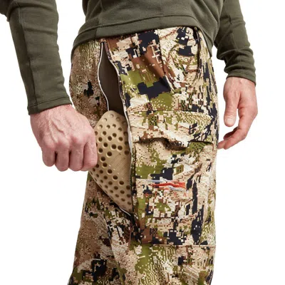 Sitka Men's  Intercept Pant In Multi