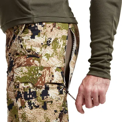 Sitka Men's  Intercept Pant In Multi