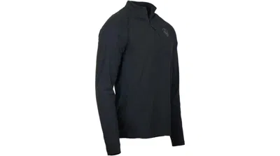 Leupold Men's  Covert Pro 1/4 Zip Pullover In Blue