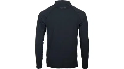 Leupold Men's  Covert Pro 1/4 Zip Pullover In Blue