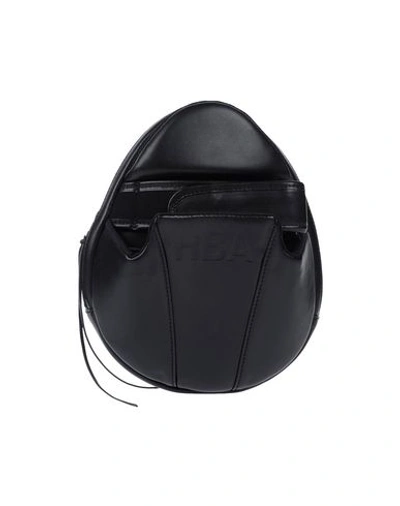 Hood By Air Handbag In Black