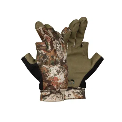 First Lite Trigger Flip Mitt In Brown