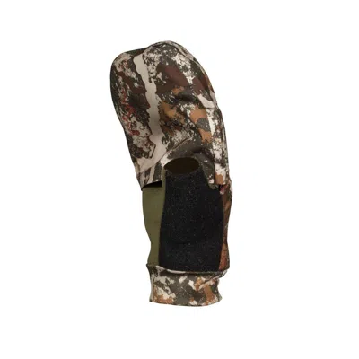 First Lite Trigger Flip Mitt In Brown