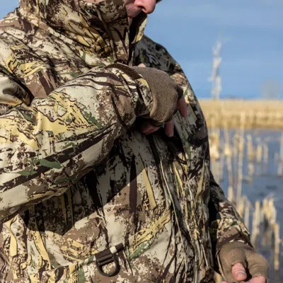 First Lite Men's  Lz Jacket In Brown