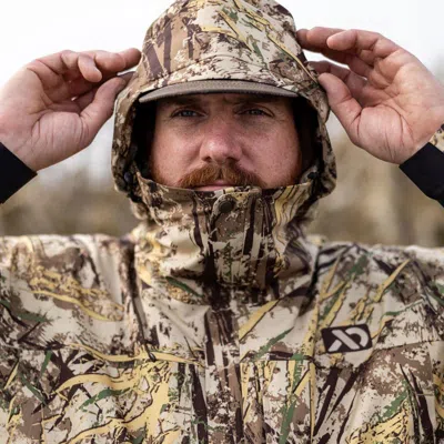 First Lite Men's  Lz Jacket In Brown