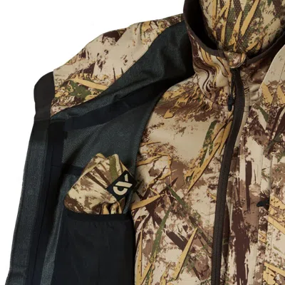 First Lite Men's  Lz Jacket In Brown