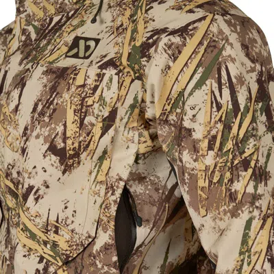First Lite Men's  Lz Jacket In Brown