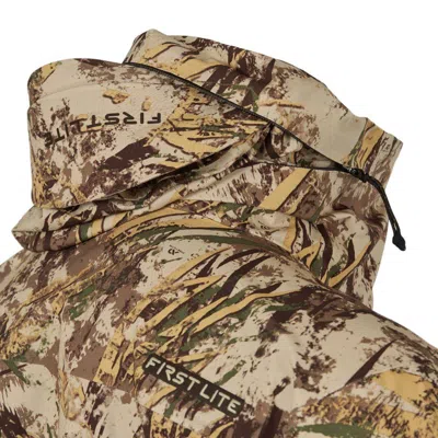 First Lite Men's  Lz Jacket In Brown