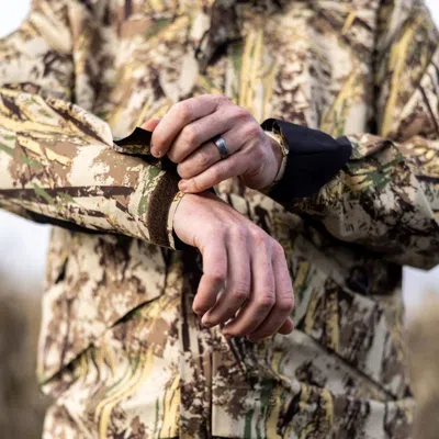 First Lite Men's  Lz Jacket In Brown