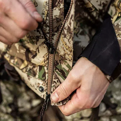 First Lite Men's  Lz Jacket In Brown