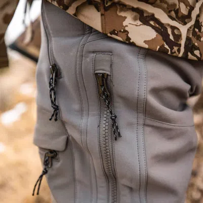 First Lite Men's  Catalyst Foundry Pant In Brown